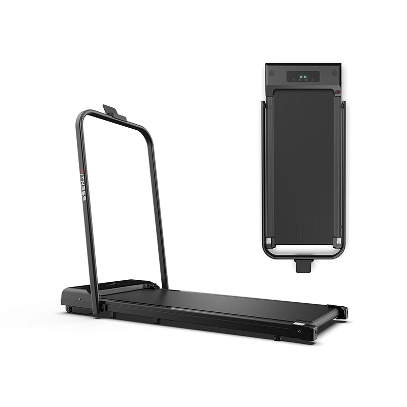 Portable Motorized exercise Mini Flat running Under Desk Walking Pad