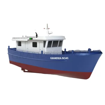 Grandsea 14m Steel Commercial Gillnet Fishing Boat For Sale - Buy ...