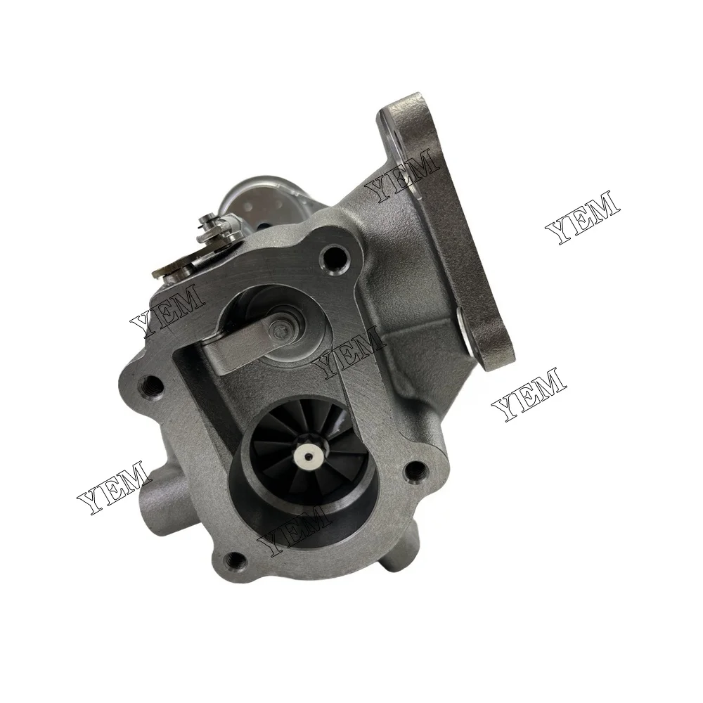 Turbocharger 17201-17010 Fit for Toyota 1HD Engine 6