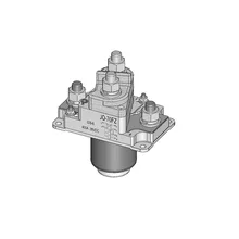 FRJQ-70FZ High load and strong environmental adaptability Russian changeover 28V 400 amp contactor DC