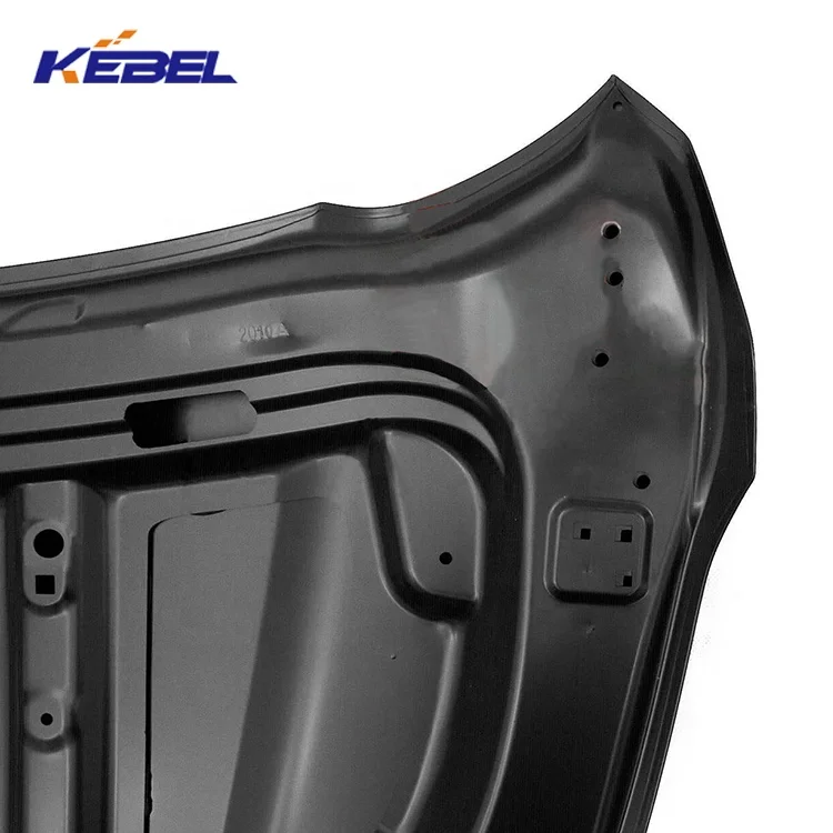 KEBEL zaliha prodaja automobilske željezne haube OEM 42492365 Hauba za Chevrolet Spark 2019 2020 2021