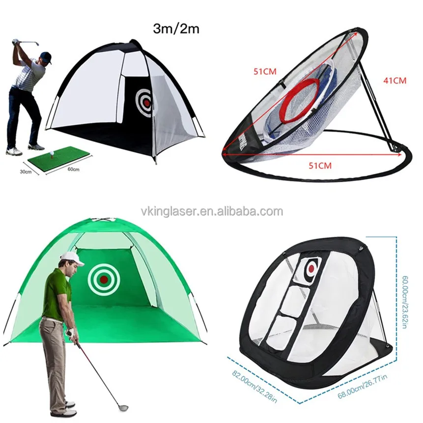 2m golf practice net
