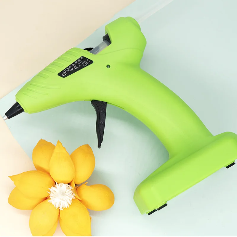 NYLEO 8W Wireless Glue Gun For Children And School Battery Glue Gun For Diy  - Buy NYLEO 8W Wireless Glue Gun For Children And School Battery Glue Gun  For Diy Product on