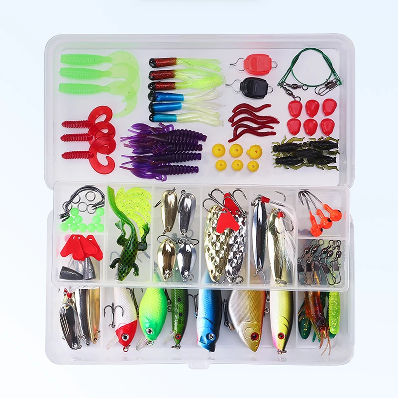 Central Hobby LURES COLLECTION 6セット White_6__70838.1722015400.386.