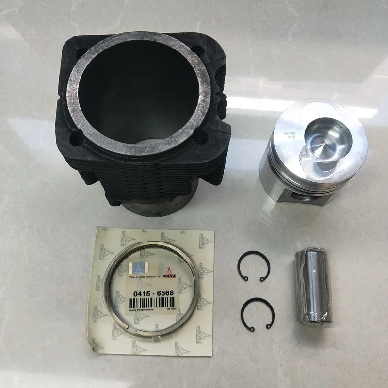 Kopfdichtsatz Dichtungssatz für Deutz F1L511 F2L511 | 272-0080-00