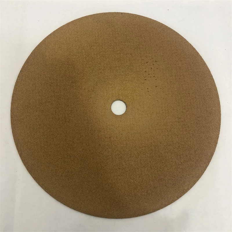 4 inch cut off disc flat and pull type 4