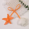 orange white
