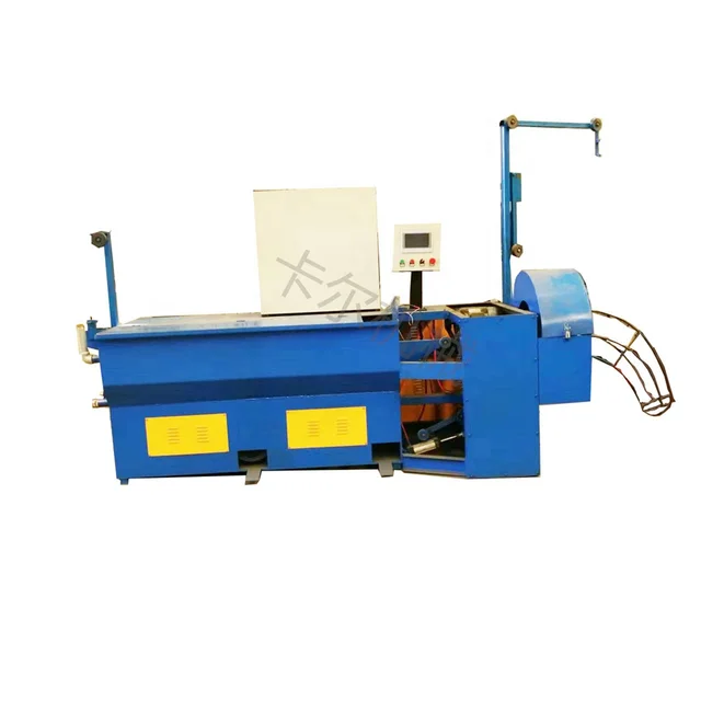 welding wire drawing machinenew design wire drawing machinethick wire drawing machinewater tank wire drawing machine