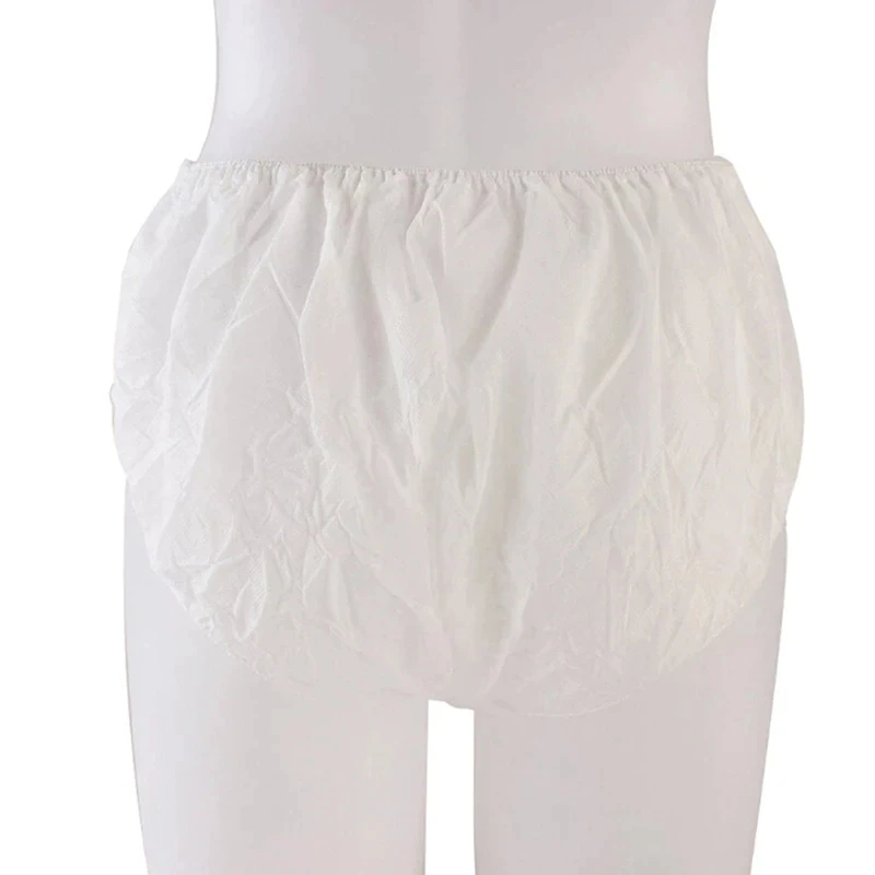 Calcinha Descartável Esterilizada,Roupa Íntima Respirável Para Viagem Spa -  Buy Cuecas Descartáveis,Calcinhas Descartáveis,Roupa Interior Descartável  Product on Alibaba.com