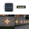 16 Led Convex Mirror Warm-light