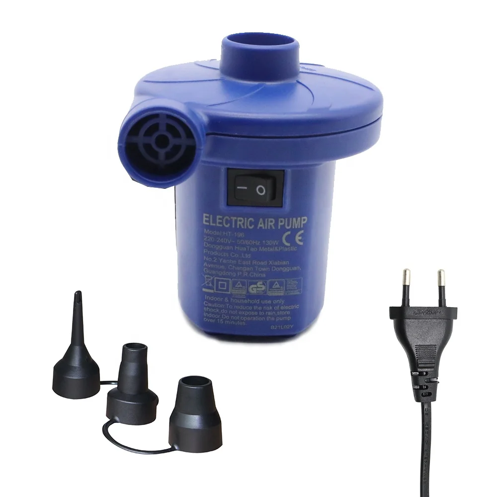 Electric Ac Air Pump (HT - 196) at Rs 230/piece