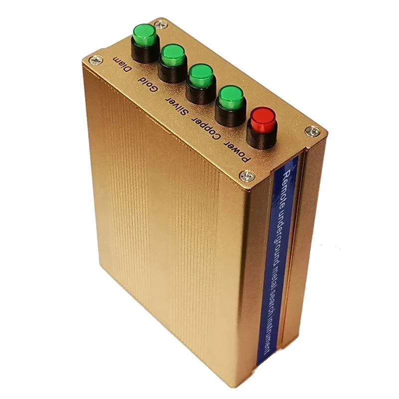 
Высокоточный портативный подземный водоискатель дальнего действия и детектор золотых шахт 300M AKS 