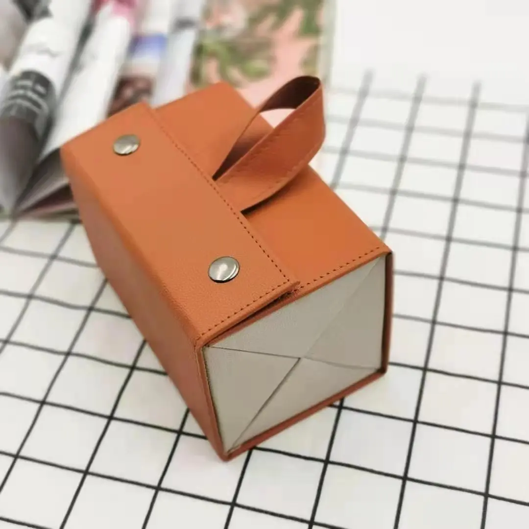 Складной Чехол для очков Epsilon, из искусственной кожи, 2/3/4/5/6 отделений