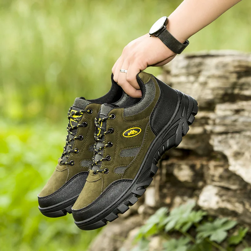 New design fashion casual running custom brand men sports shoes hiking shoes sneakers For Men