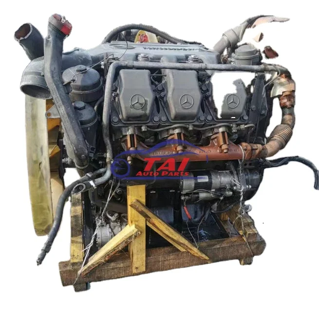 OM904LA OM904 OM501 OM501LA OM457LA OM502 OM502LA OM442LA OM442A OM442 OM471LA Engine for MERCEDES-BENZ Actros Truck