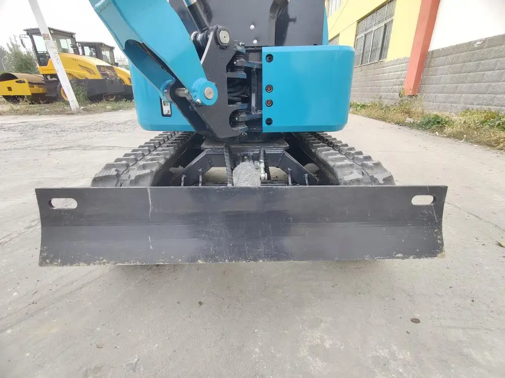 Mini Excavator 3 Ton Supplier Crawler Epa Euro 5 Kubota Engine Digger ...