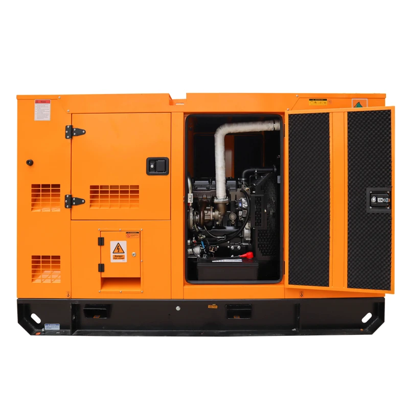 3 Phase 25KVA 20KVA 20 KVA Silent Diesel Generator