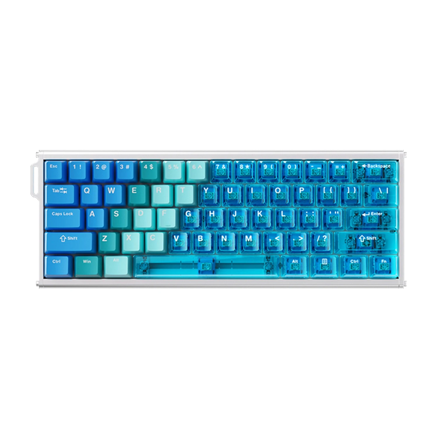 Ajazz Alux60 Max Magnetic Switch Keyboard - Low Latency Gaming