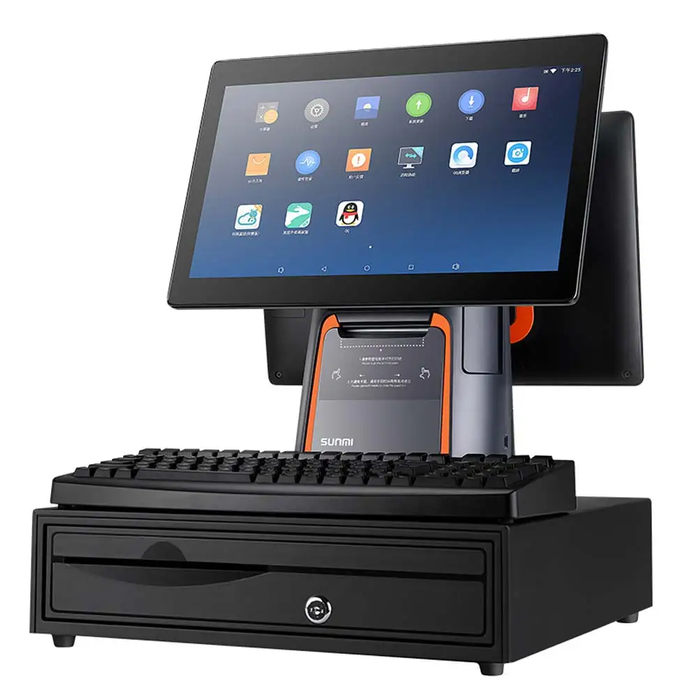 Touch Screen POS System - SUNMI T2 15.6