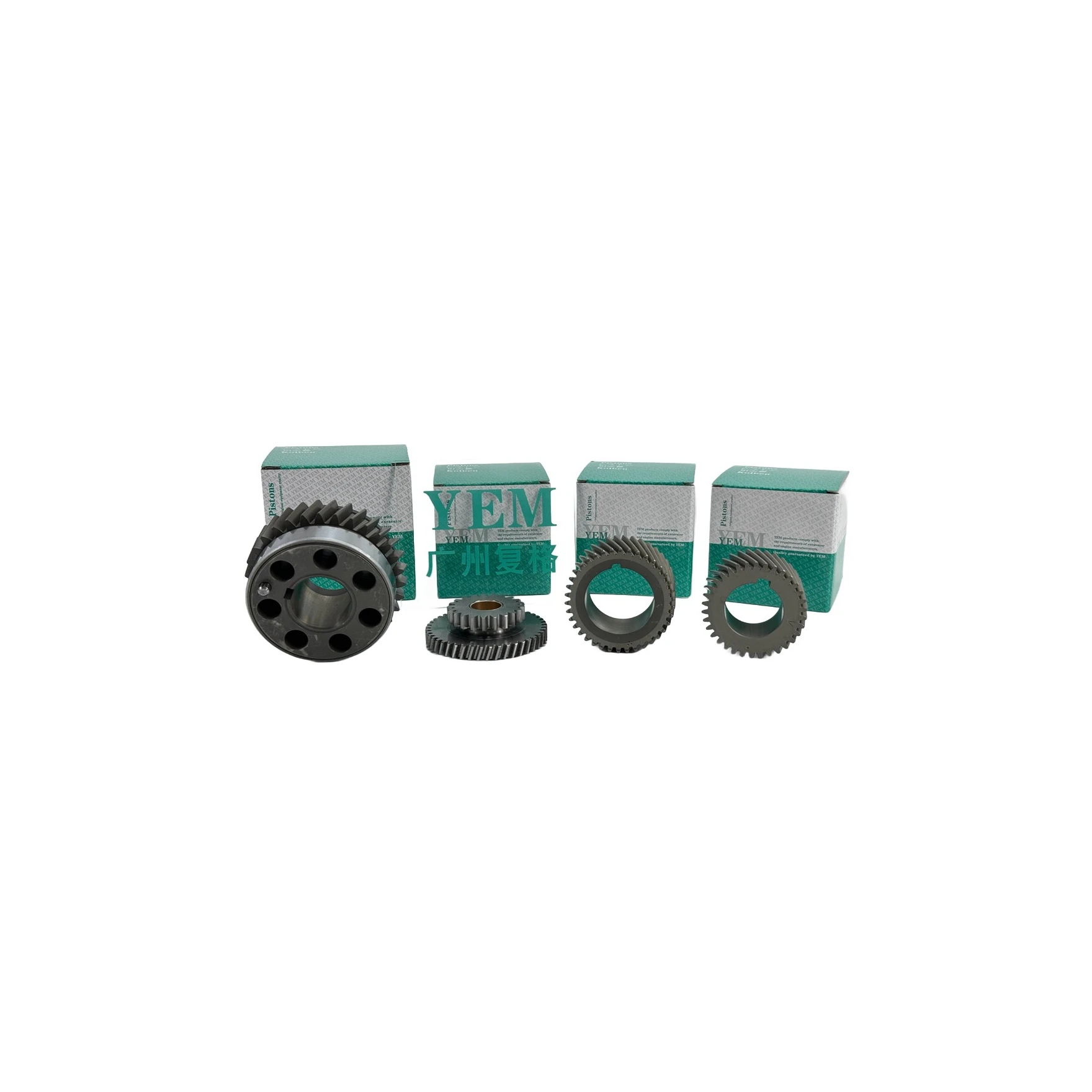 804C-33 1006-6 1006-6TW 1006-60 Crankshaft Gear for Perkins Machinery Engine Spare Parts