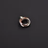 Rose Gold Circle