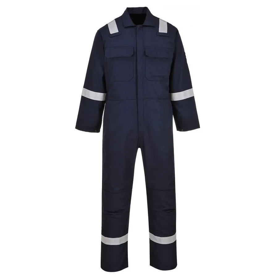 100% Cotton Safety Work Protective Clothing in Guangzhou - China