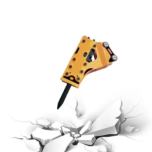 Competitive Price Hot Sale Hydraulic Jack Hammer Excavator Hammer High Performance Hydraulic Rock Breaker