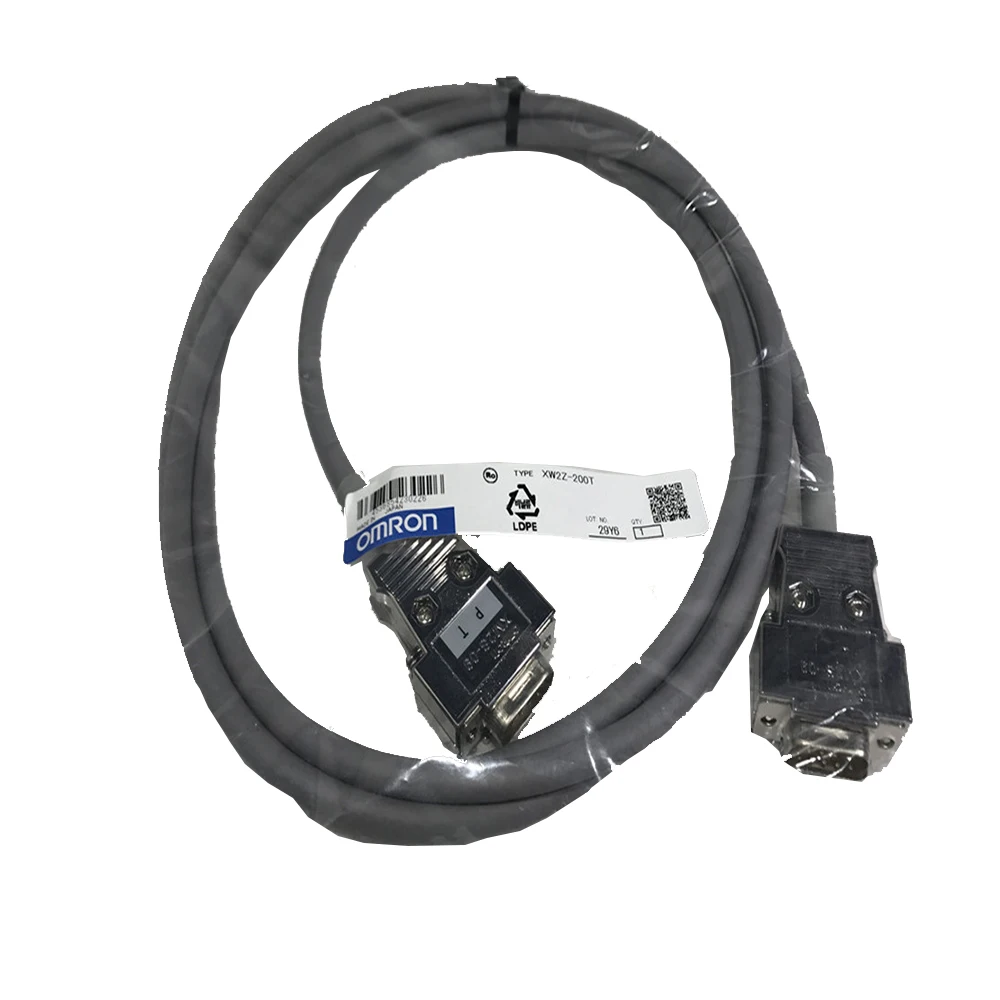XW2Z-200T 2m Cablu conectare PLC PT Cabluri Host Link (Cablu RS-232C pentru Controlere programabile)