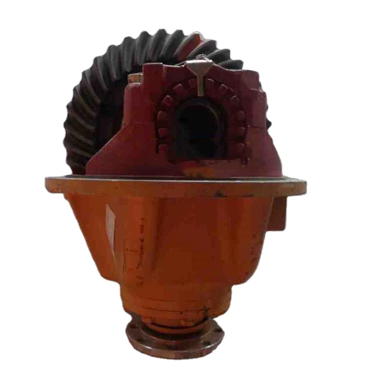 ZL50GN Wheel Loader Spare Parts - Main Reducer Assembly