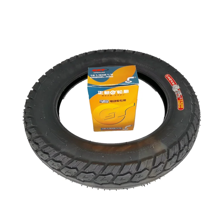 Commercial Wheels & Tires 12 1/2x2 1/4 Inner Tube 12 Inch Rubber Camera