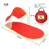 Slipper Tent - Red