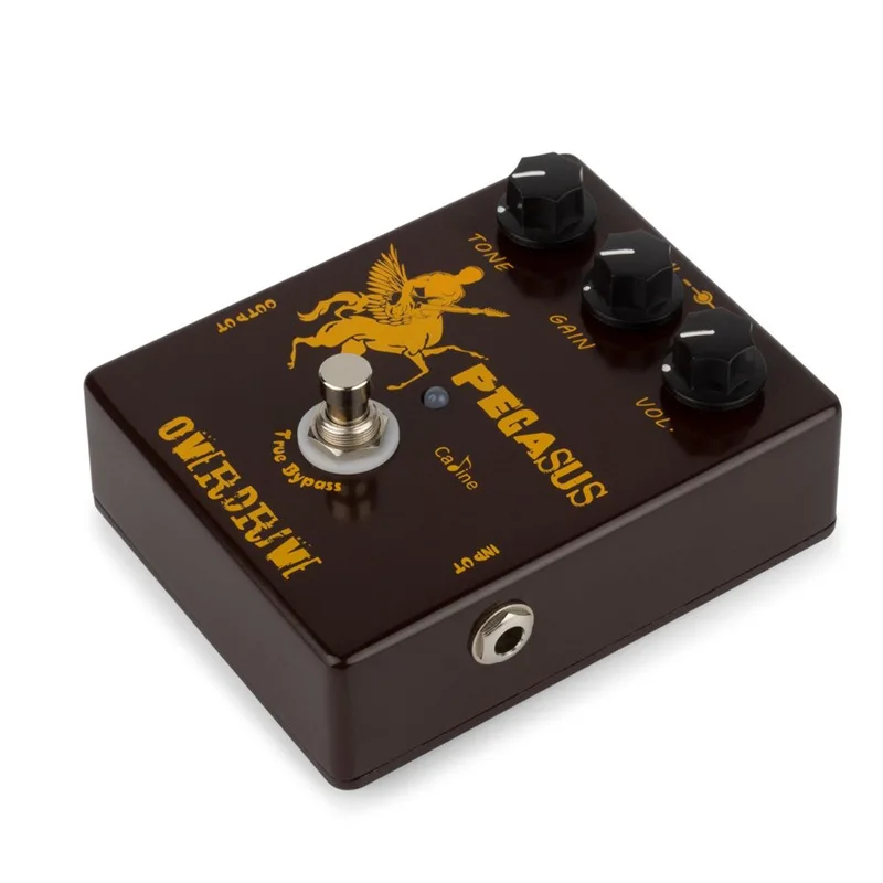 [ケンタウロスクローン]Caline Pegasaus Overdrive Amazon.com: Caline CP-43 Pegasus Overdrive Guitar Effects