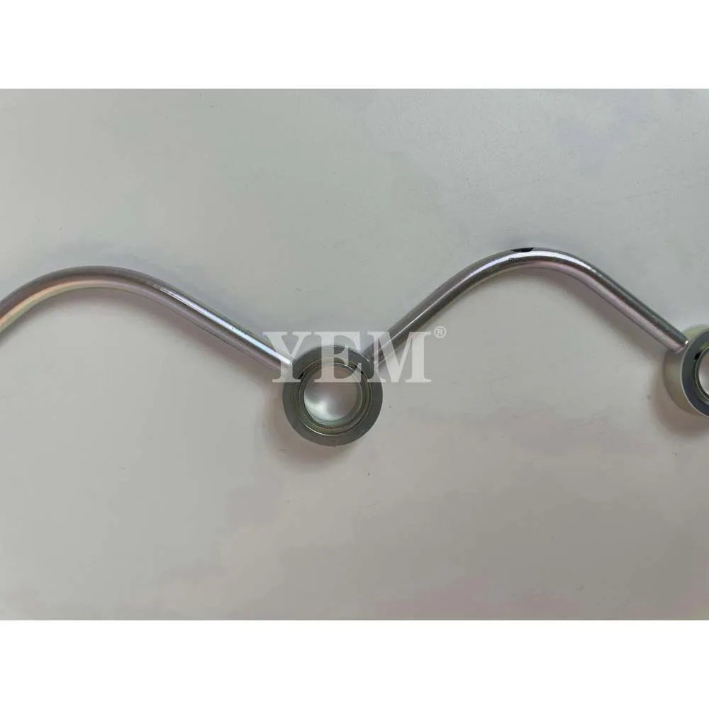 4LE1 Injector Return Pipe 8-97126188-0 for Isuzu Diesel Engine Parts 4