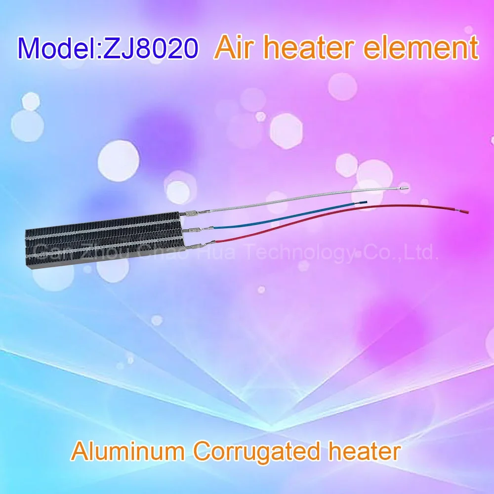 Горячая Распродажа PTC воздушный электрический нагревательный элемент для сушки одежды и кондиционера автомобильный нагреватель новой