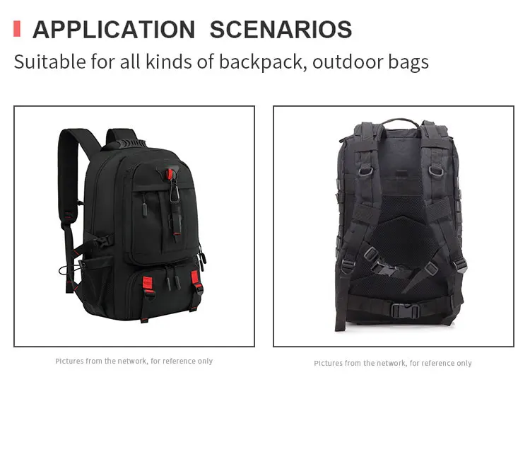 バックパック用卸売ビニール袋ストラップアジャスターベルトラダーロック Buy はしごロックバックパック プラスチックラダーロックハンドバッグ バッグはしごロックバックパック Product On Alibaba Com