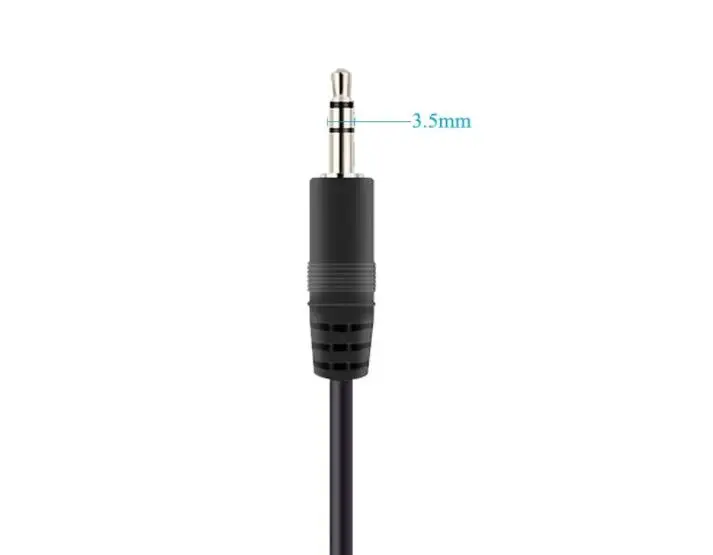 JVCCN-HSOL オーディオケーブル 3.5mmプラグ x 3 約5フィート Amazon.co.jp: オーディオケーブル 3.5mm ステレオミニプラグ