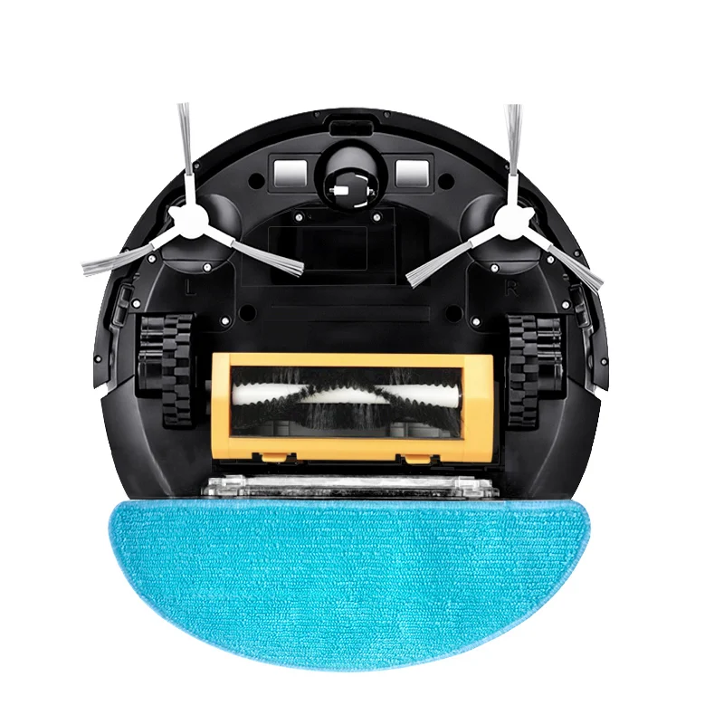 ABIR G20 Automatic Charging Wireless Remote Controller Wet and Dry Robotics Portable Vacuum Cleaner