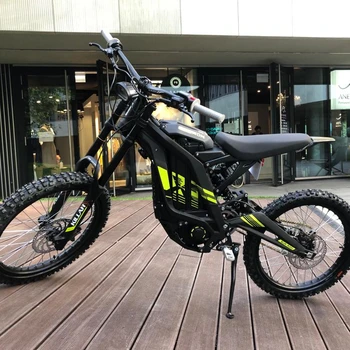 sun ron electric dirt bike