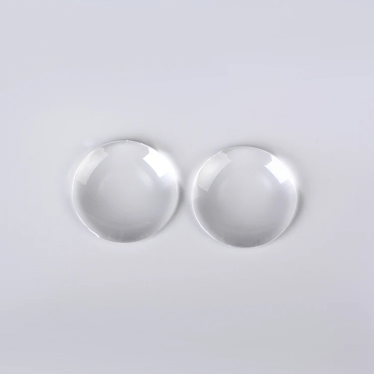 PMMA Plano Convex Optical Lens for Magnifying Glass Telescopes
