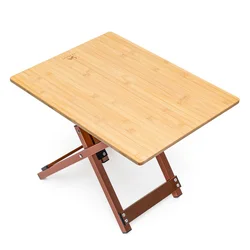 TOMOUNT портативные легкие складные столы из нержавеющей стали для использования на открытом воздухе кемпинга и пикника легко носить с собой натурального