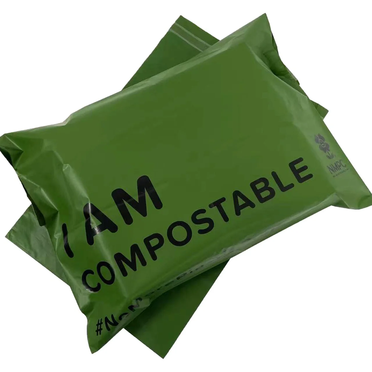 Bolsa De Plástico Para Embalaje De Ropa Biodegradable,Diseño Personalizado  - Buy Biodegradable De Embalaje De Ropa,Bolsa Biodegradable,Poly Mailer  Product on 