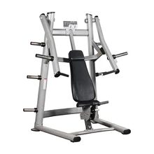 Commercial Fitness Chest Trainer Professional Body Building Chest Workout Fitness Gym Equipment Wide Chest Press Machine