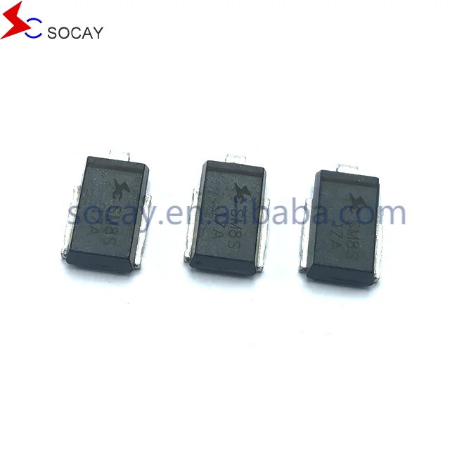 Socay Surface Mount Transient Voltage Suppressors For High Reliability