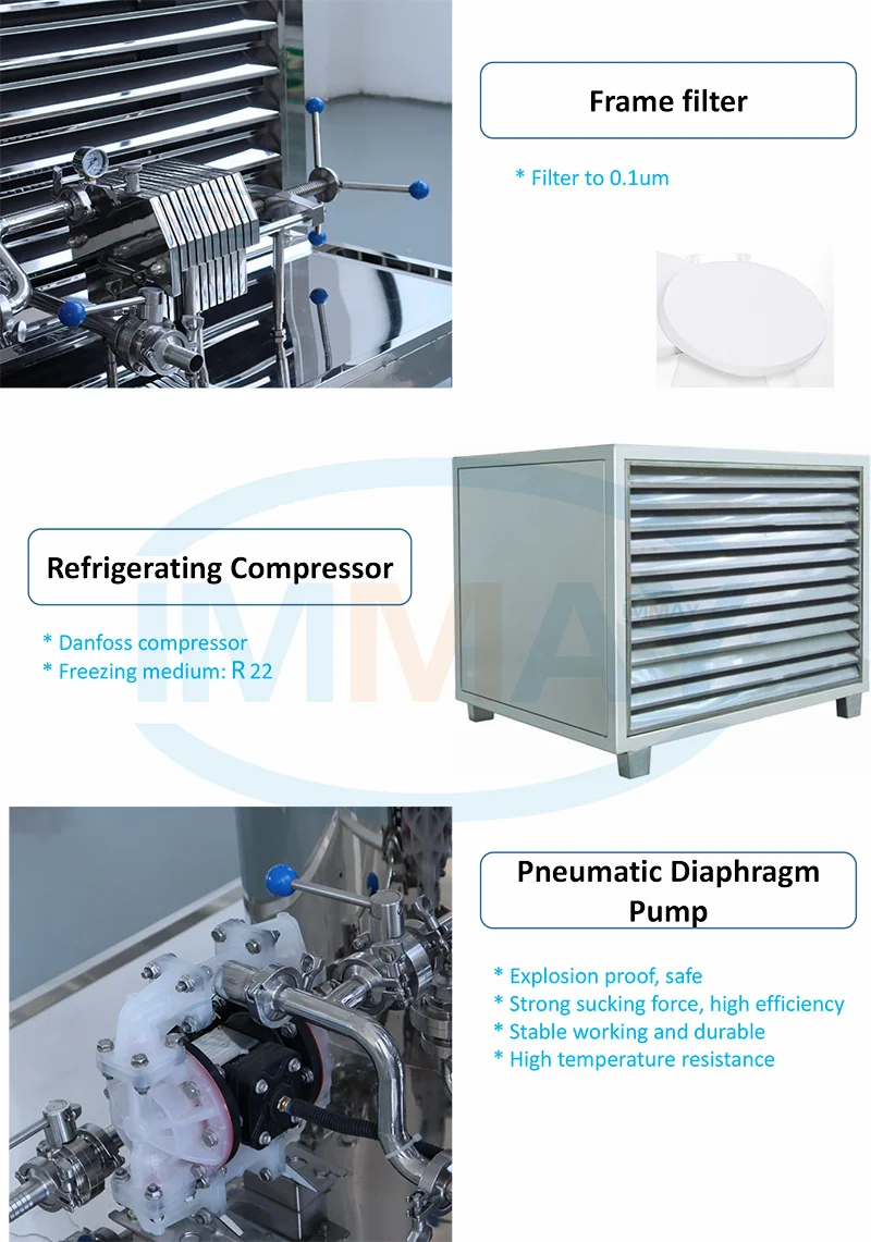 Perfume machine - D3