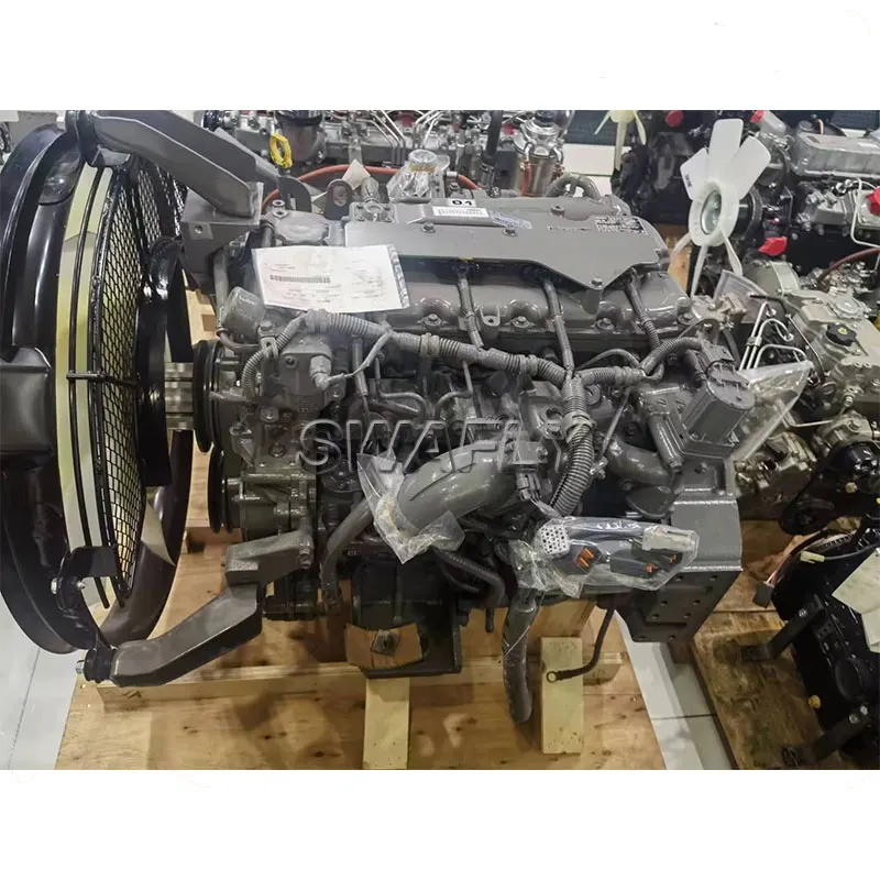 ZX160-3 ZX180-3 Excavator 4JJ1XYSA-01 Diesel Engine 4649963