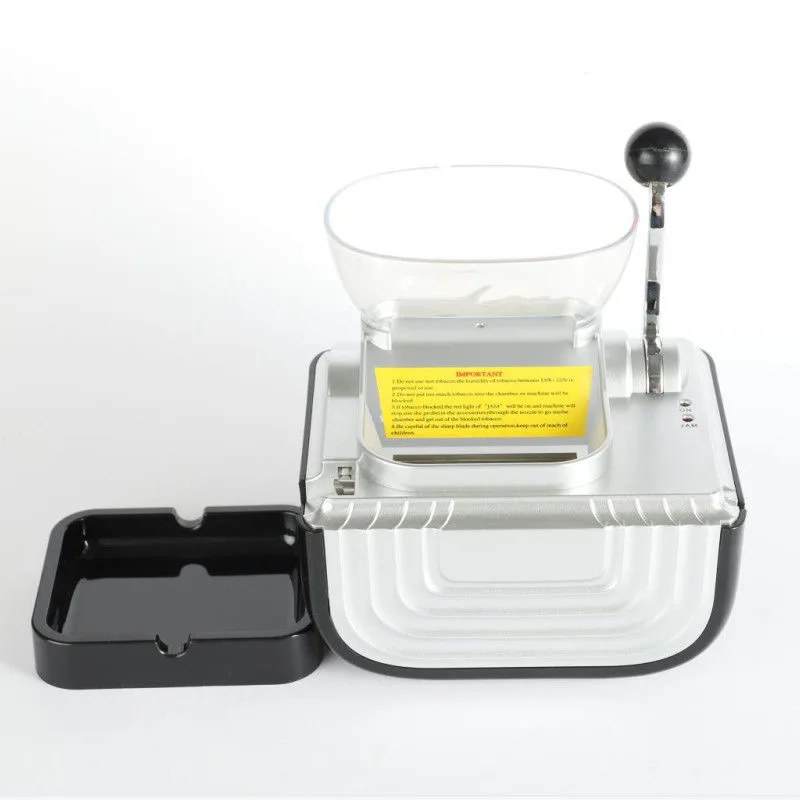 slim cigarette tube filling machine JNR Factory Top Selling Ultra Slim 6.5mm Electric Cigarette Injector  Rolling Machine Automatic Tobacco Making Filling Machine