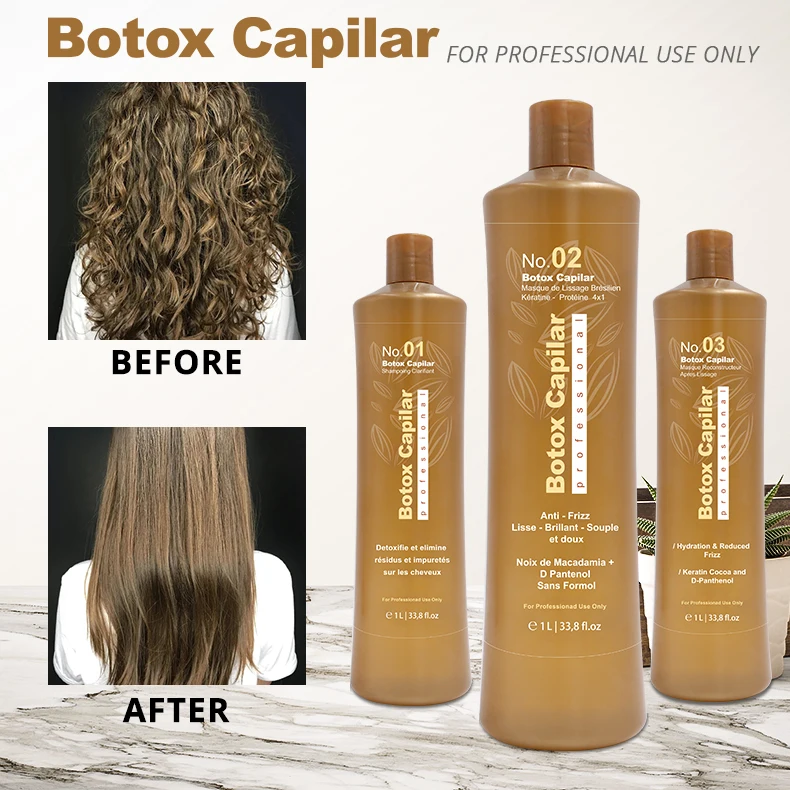 Бразильская протеиновая пудра Maracuja профессиональная сглаживающая Кокосовая кератиновая маска для лечения