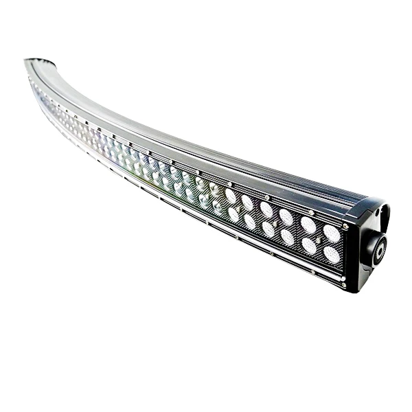 factory direct IP67 waterproof rate 52 inch 300W truck row led light bar