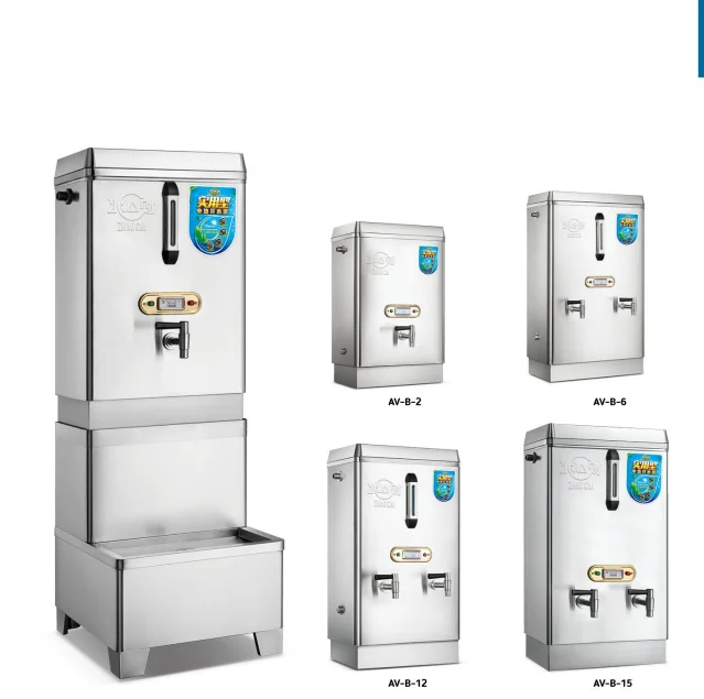 Commercial Catering Electric Drink Desktop Freestanding Hot Water Dispensers Boil Boiler Kettle Heater Machine Price Equipment