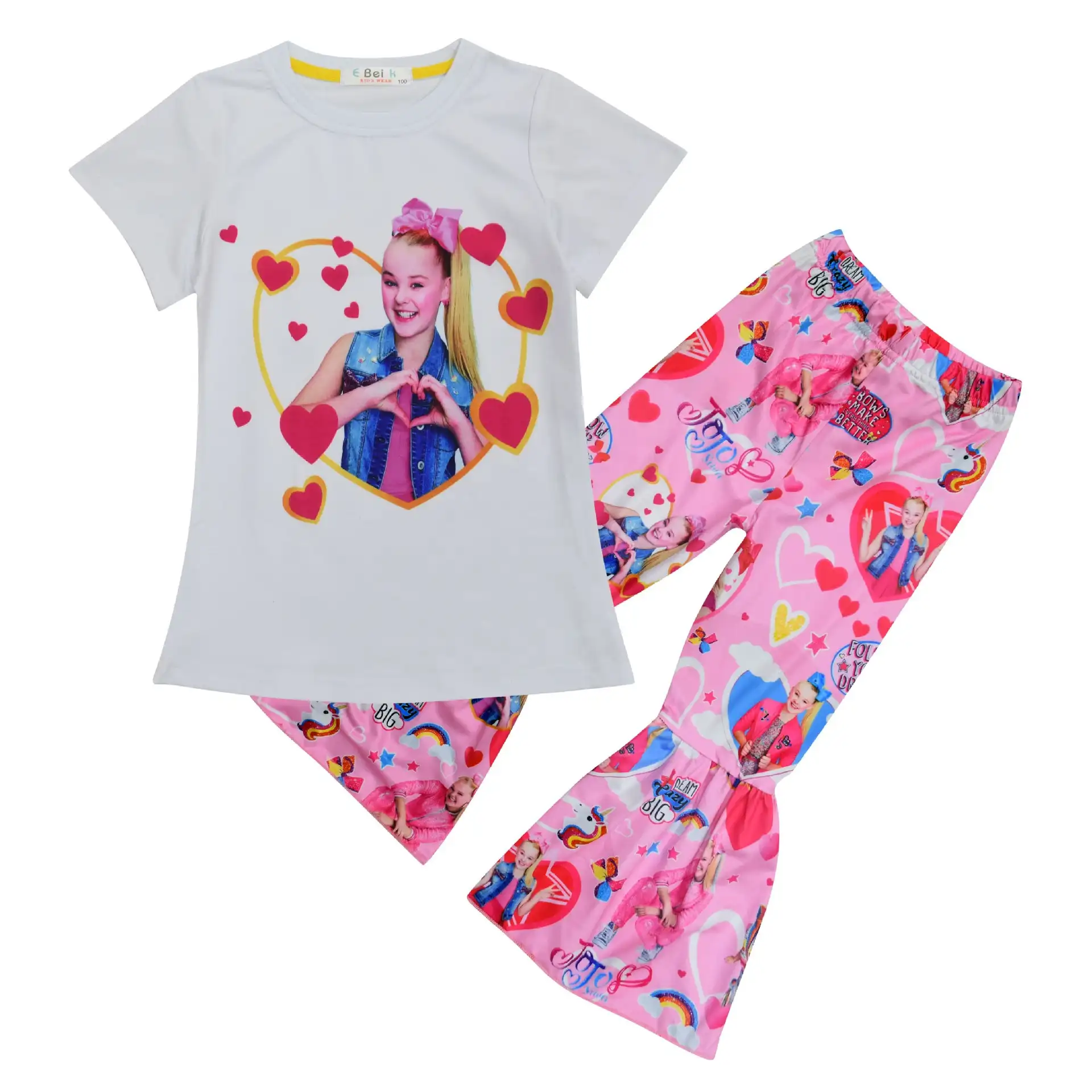 7 Pulgadas Jojo Siwa Niña Día De San Valentín Sandwich Jojo 7 Pulgadas Jojo Siwa Niña Día De San Valentín Sandwich Jojo